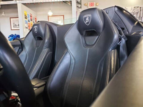 2021 Lamborghini Huracan EVO Spyder