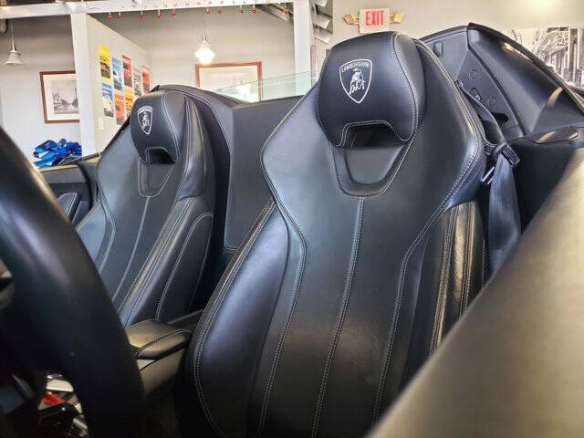 2021 Lamborghini Huracan EVO Spyder