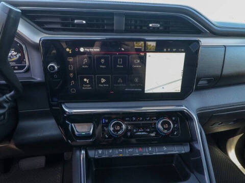 2025 GMC Sierra 2500HD