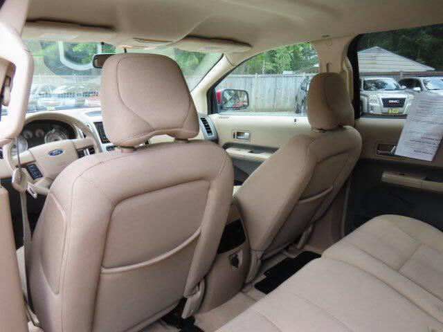 2007 Ford Edge SEL