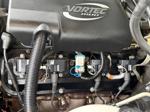 2002 Chevrolet Silverado 3500 LS