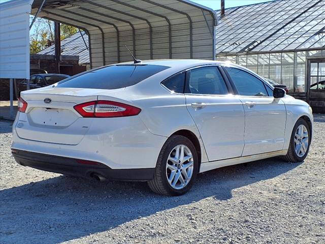 2015 Ford Fusion for sale at Tri State Auto Sales in Cincinnati, OH