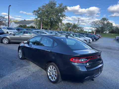 2013 Dodge Dart Limited