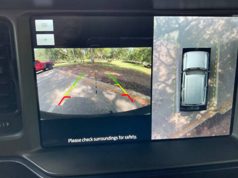 2021 Ford Bronco Outer Banks Advanced