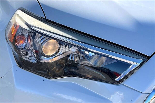 2017 Toyota 4Runner Limited