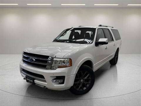 2017 Ford Expedition EL Limited