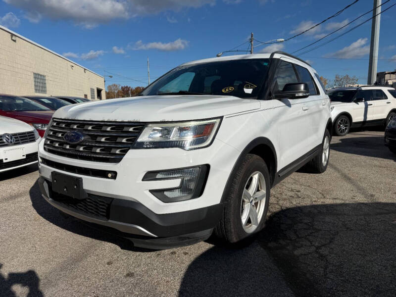 2016 Ford Explorer XLT