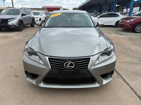 2015 Lexus IS 250