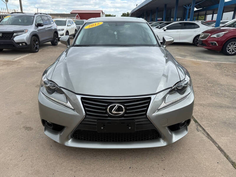 2015 Lexus IS 250