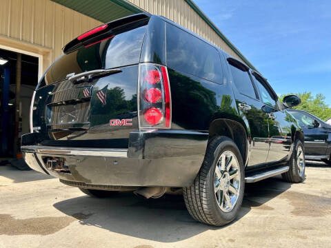2014 GMC Yukon Denali