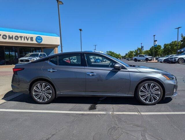 2023 Nissan Altima for sale at Axio Auto Boise in Boise, ID