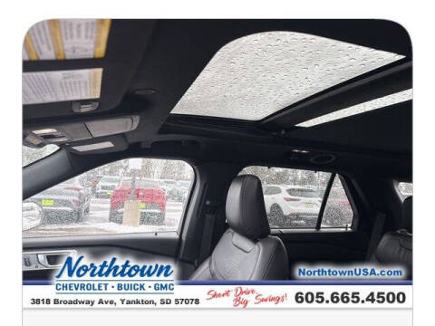 2024 Ford Explorer ST