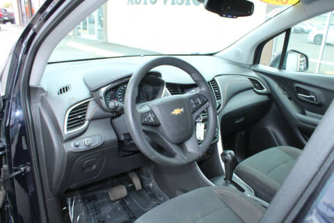 2022 Chevrolet Trax LS