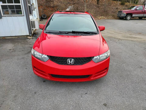 2009 Honda Civic for sale at DISCOUNT AUTO SALES in Johnson City TN