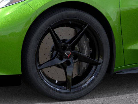 2026 Chevrolet Corvette E-Ray