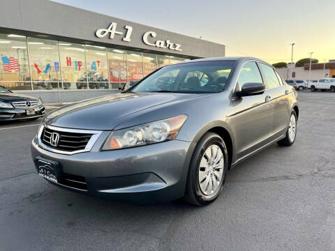 2009 Honda Accord for sale at A1 Carz, Inc in Sacramento CA