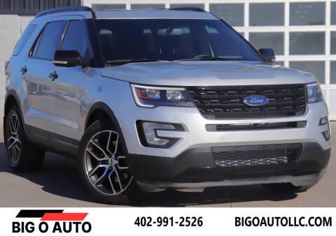 2016 Ford Explorer for sale at Big O Auto LLC in Omaha NE