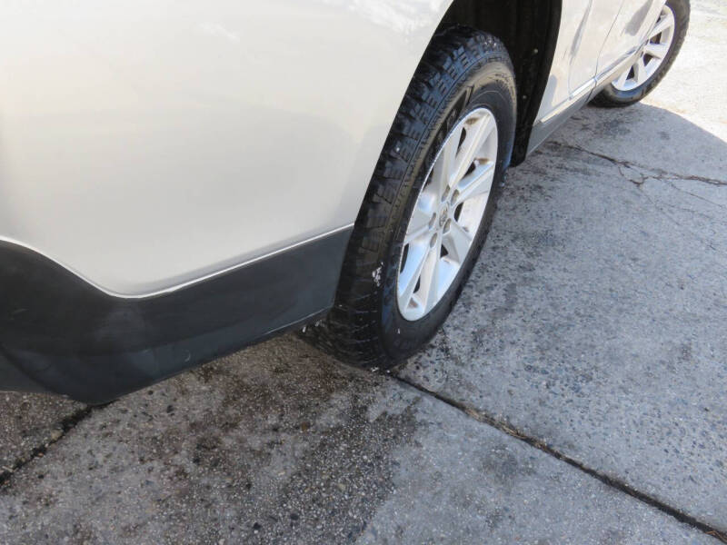 2012 Toyota Highlander