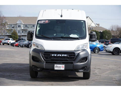2023 RAM ProMaster 2500 159 WB