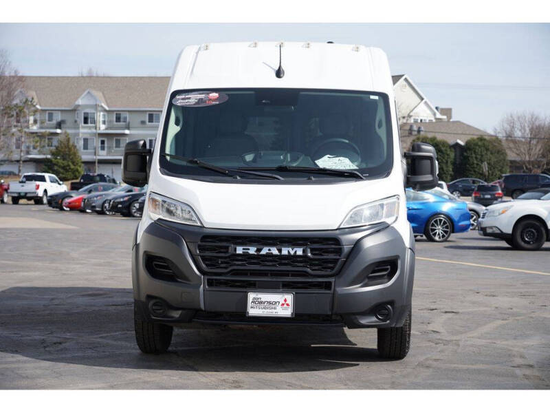 2023 RAM ProMaster 2500 159 WB