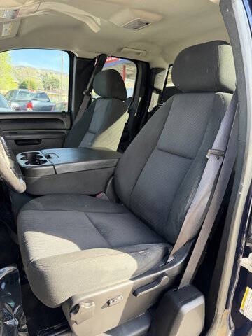2012 GMC Sierra 1500 SLE