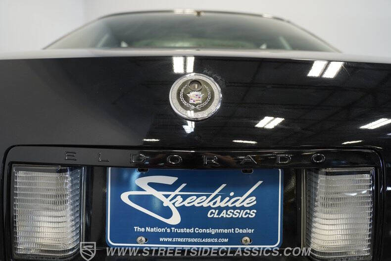 1999 Cadillac Eldorado Touring