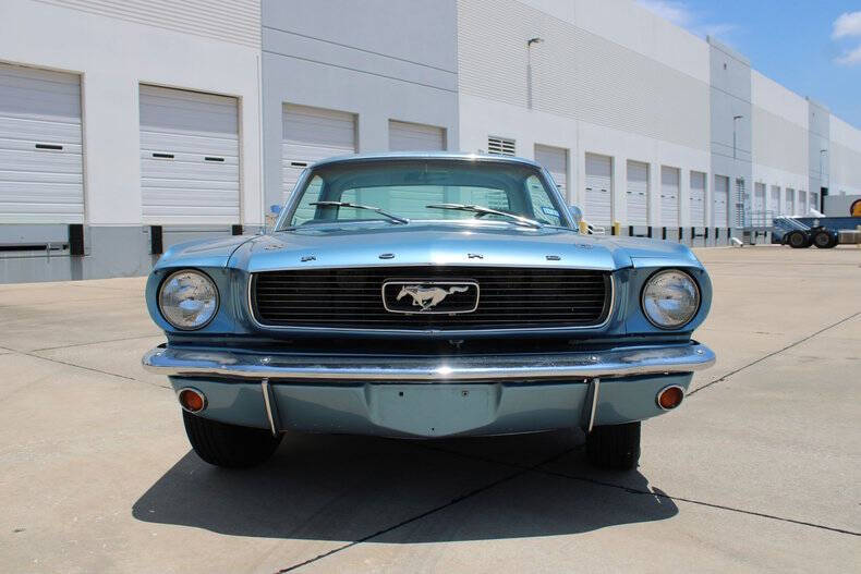 1966 Ford Mustang