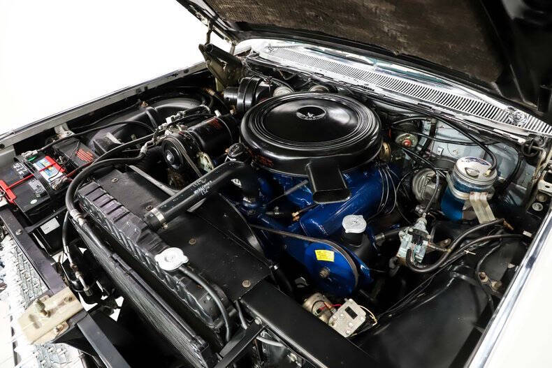 1960 Cadillac Series 62