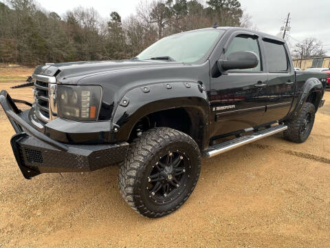 2008 GMC Sierra 1500 for sale at Circle B Sales in Pittsburg TX