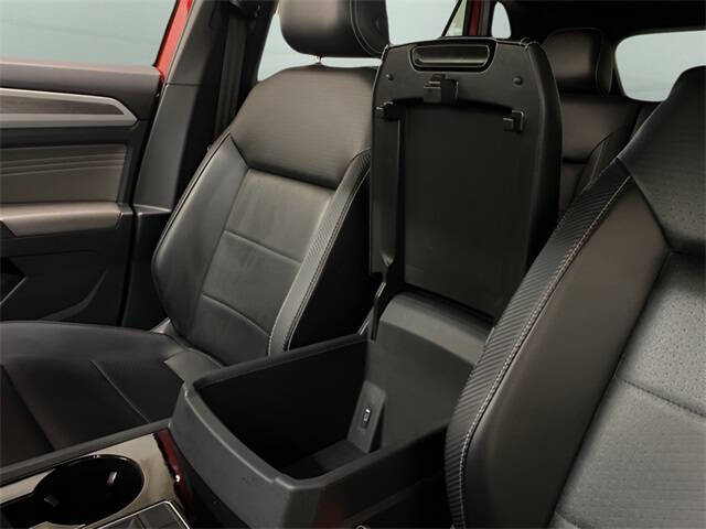 2022 Volkswagen Atlas Cross Sport V6 SE