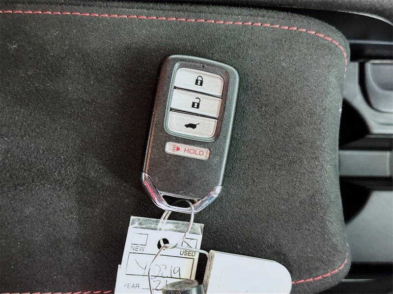 2021 Honda Civic Type R Touring