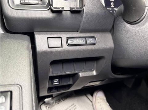 2023 Nissan Frontier