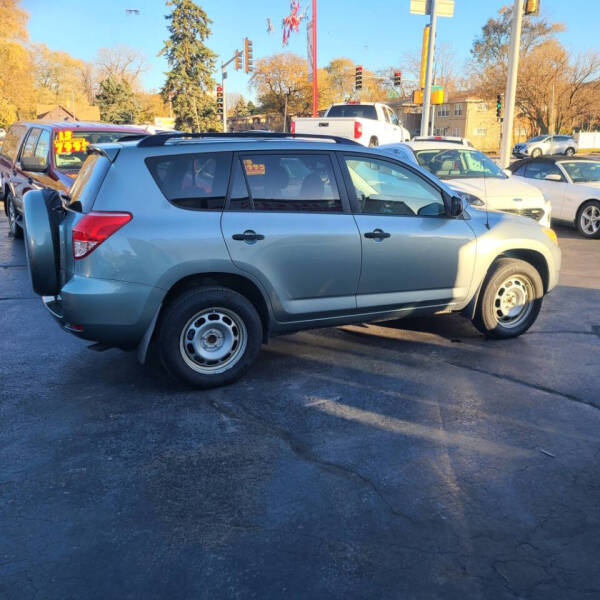 2007 Toyota RAV4