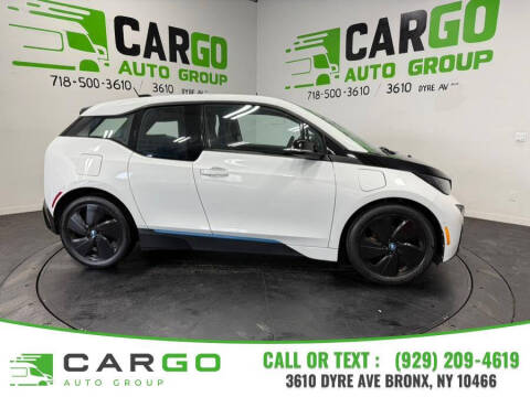 2017 BMW i3 94 Ah