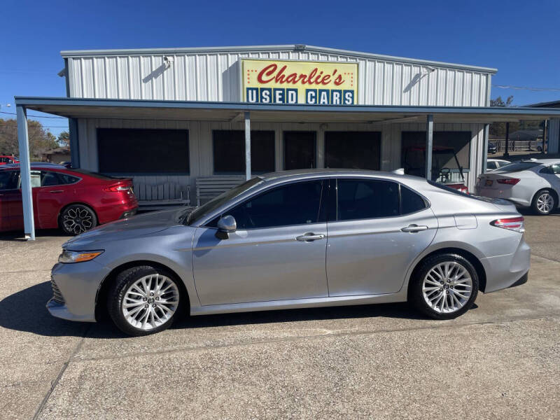 2019 Toyota Camry XLE