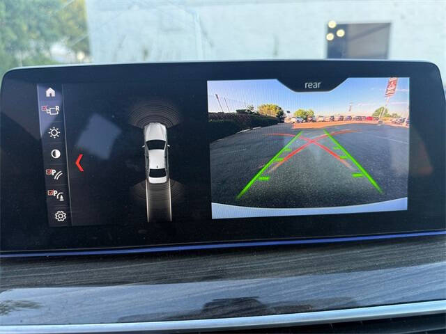 2018 BMW 5 Series 530i