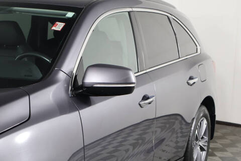 2020 Acura MDX SH-AWD