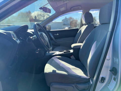 2014 Nissan Rogue Select S