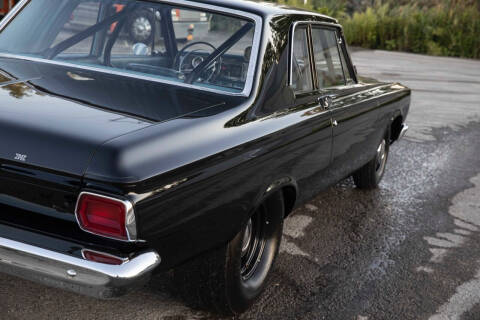 1965 Plymouth Belvedere