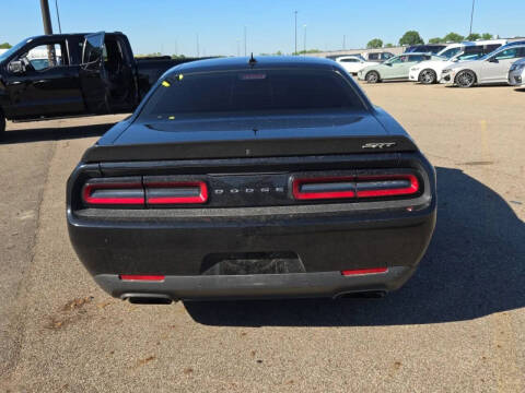 2016 Dodge Challenger SRT Hellcat
