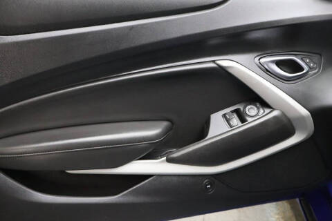 2019 Chevrolet Camaro SS