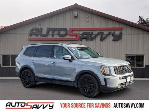 2021 Kia Telluride