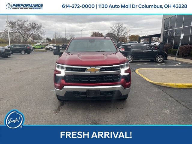 2024 Chevrolet Silverado 1500