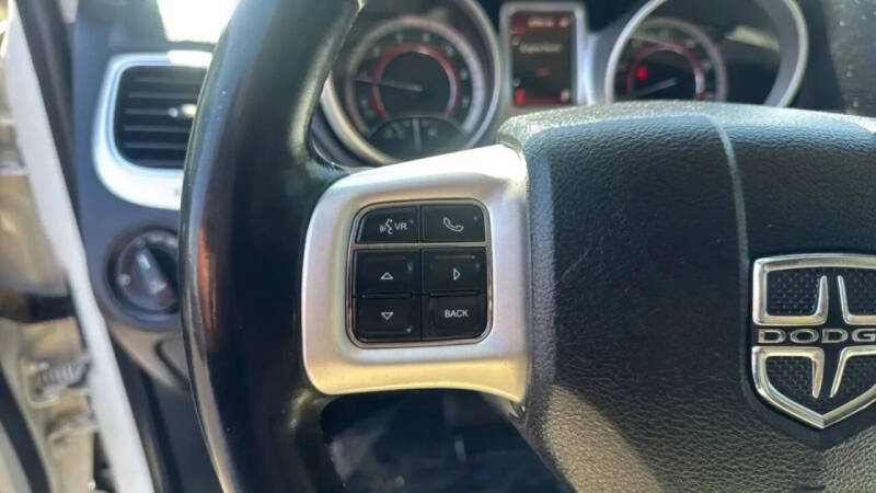 2014 Dodge Journey SXT