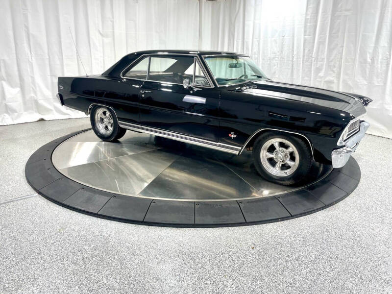 1966 Chevrolet Nova