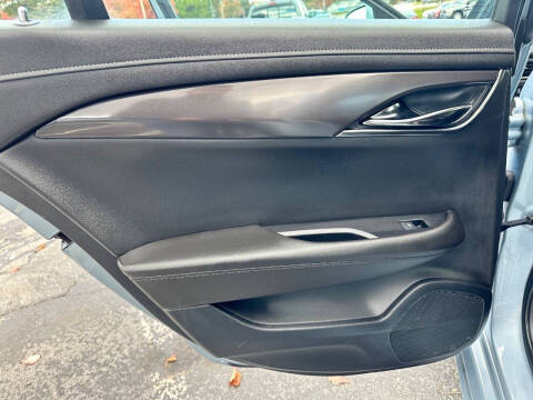 2013 Cadillac ATS 2.5L