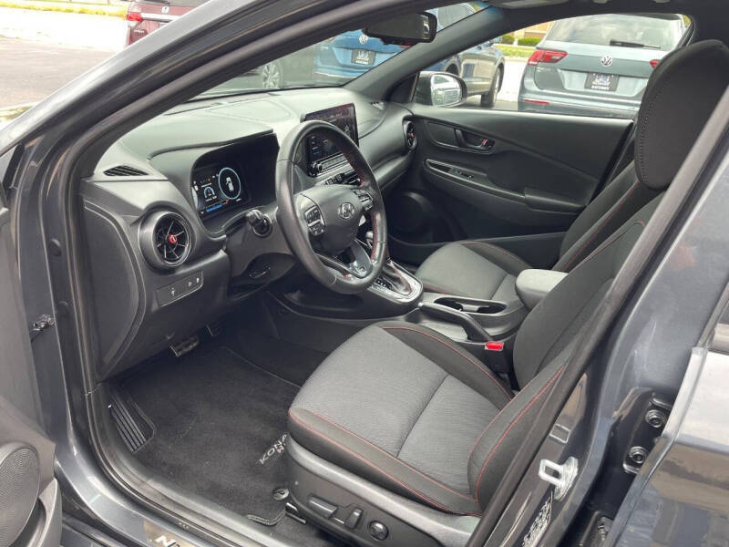 2023 Hyundai Kona N Line