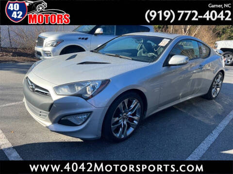 2014 Hyundai Genesis Coupe