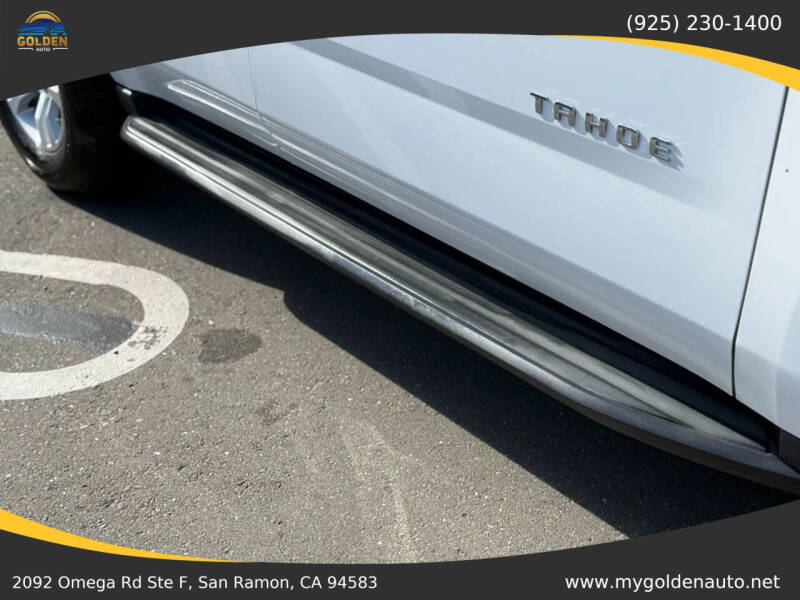 2016 Chevrolet Tahoe LT