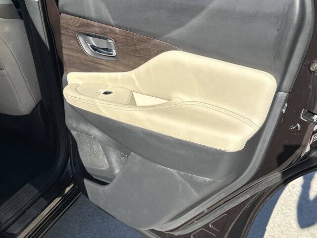 2021 Nissan Murano Platinum